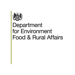 Department of Environment Food & Rural Affairs Logo