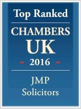 Top Ranked JMP Solicitors