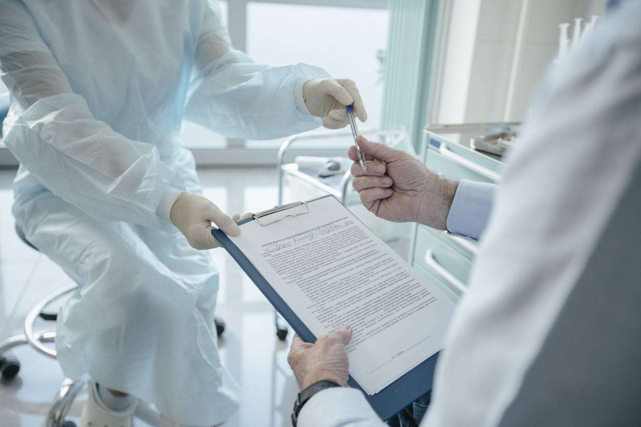 Informed Consent Negligence